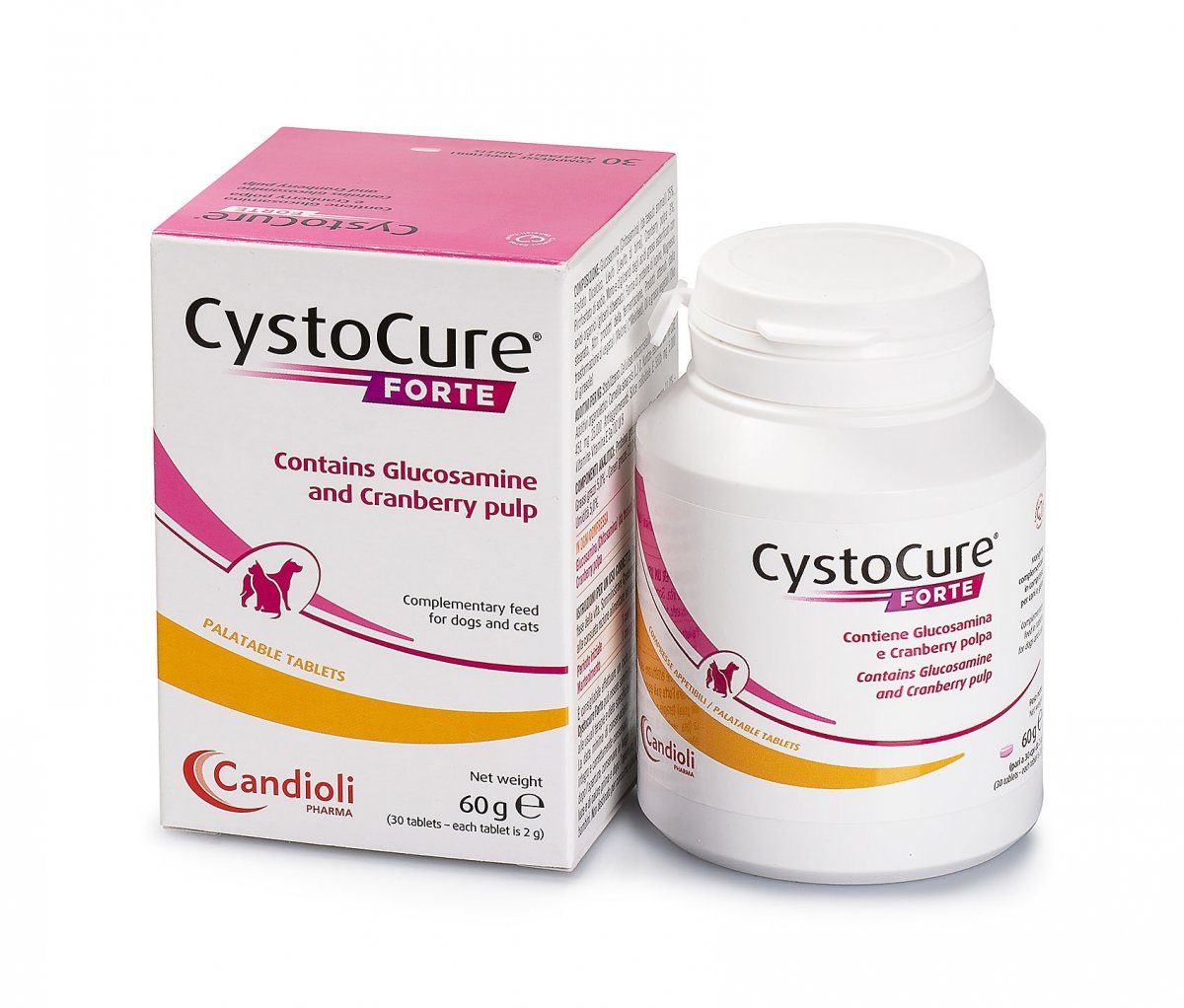 Cystocure Forte tablets