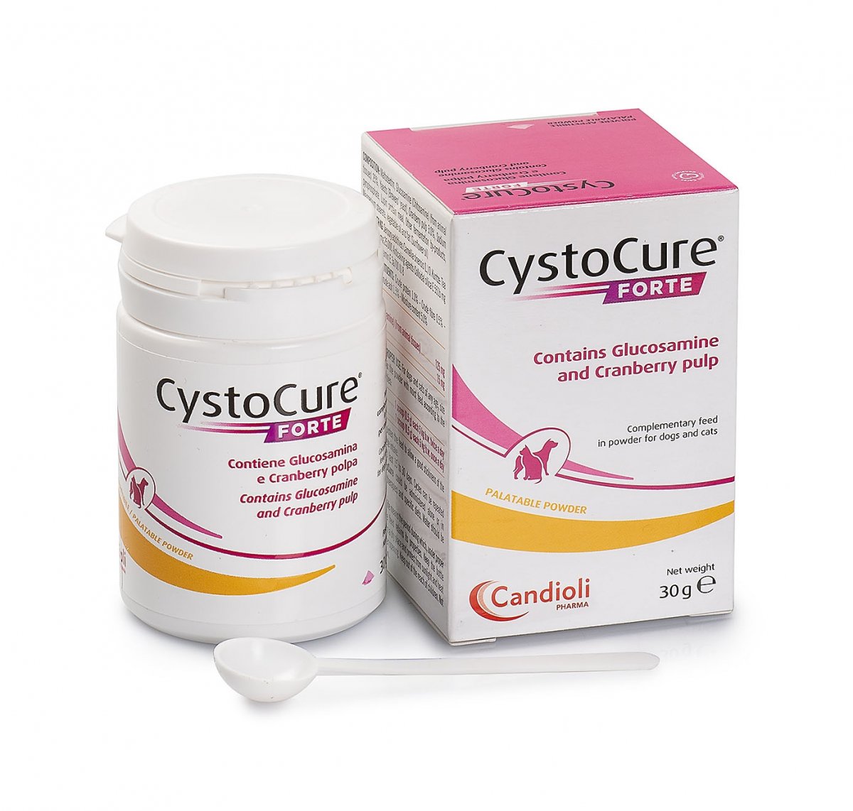 Cystocure forte Pulver