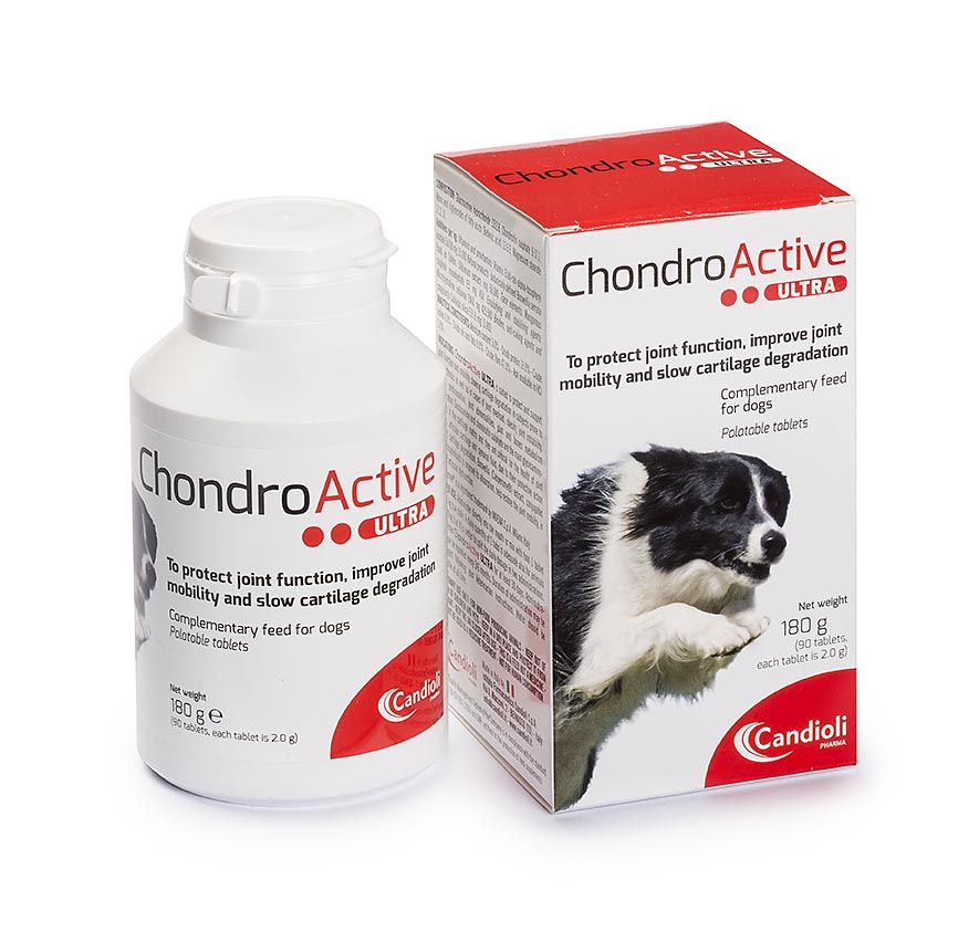 ChondroActive Ultra 90 comprimidos