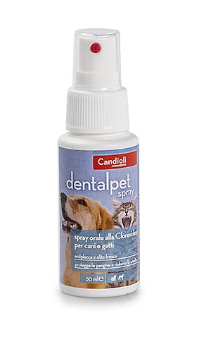 oral spray for dogs teeth