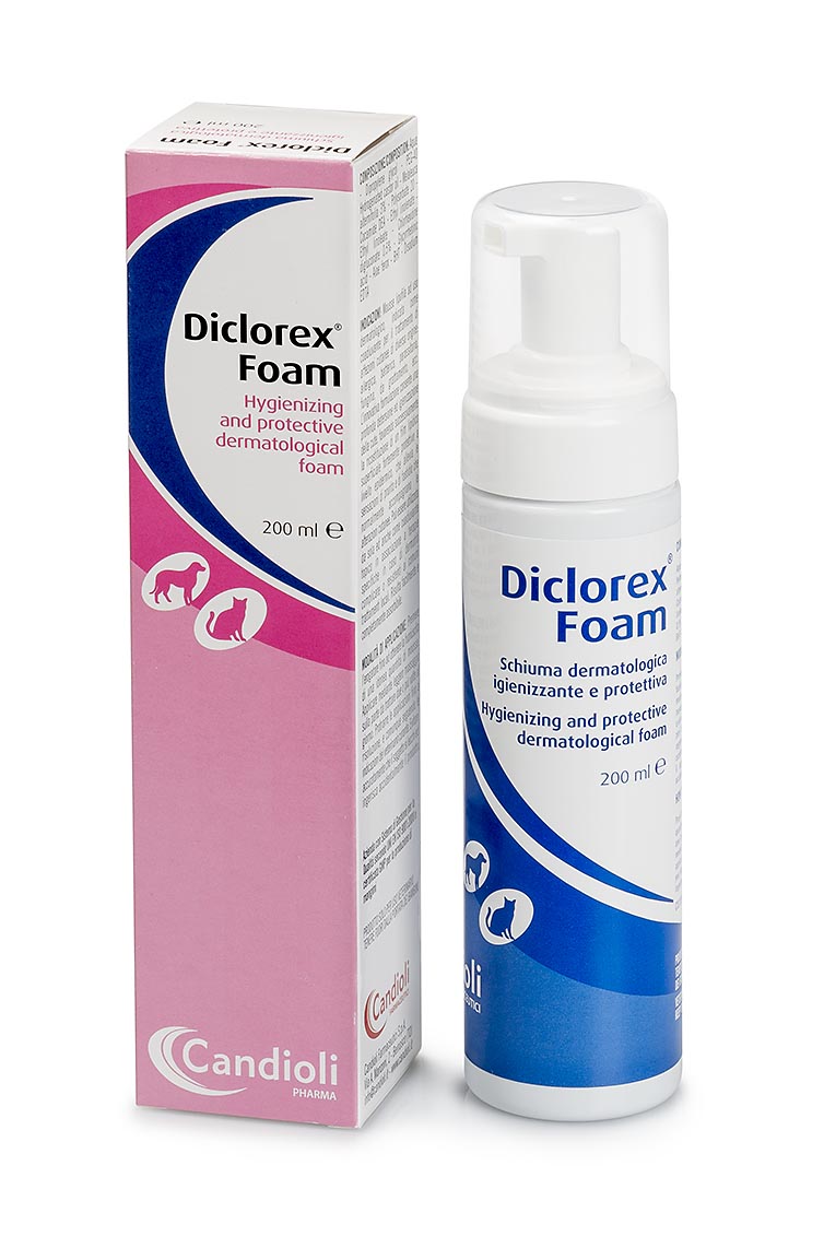 Diclorex Foam