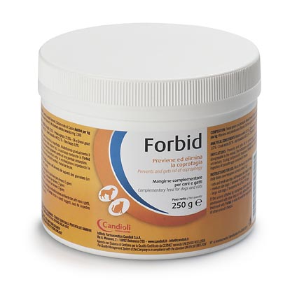 Forbid 250 gr powder