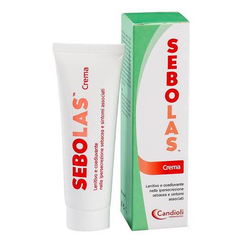 Sebolas cream 50ml tube