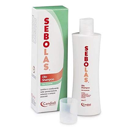 Sebolas Shampoo-oil