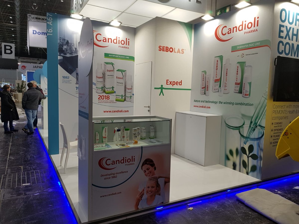 Medica 2018 Dusseldorf