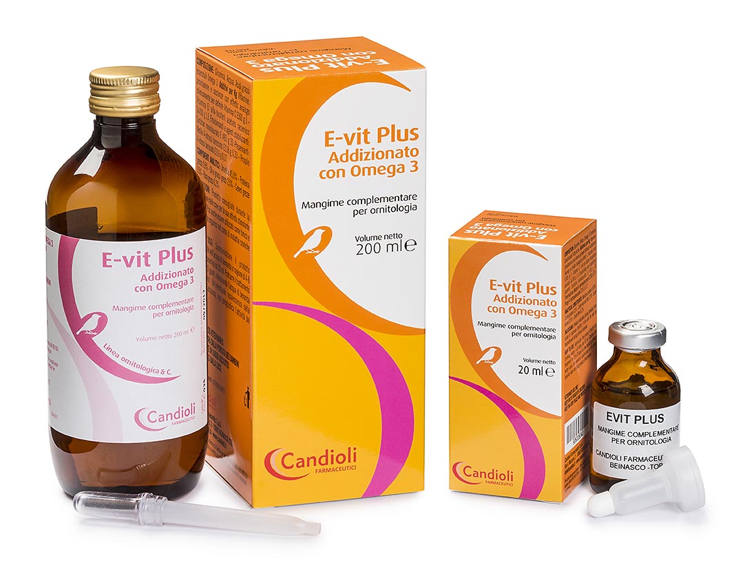 E-vit Plus