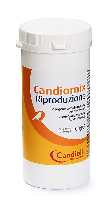 Candiomix reproduction