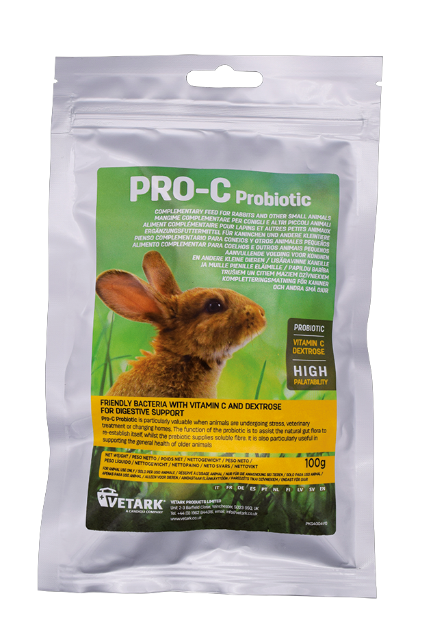 Pro-C Probiotic