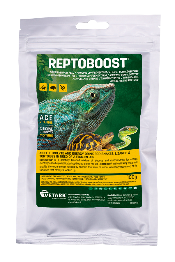 Reptoboost