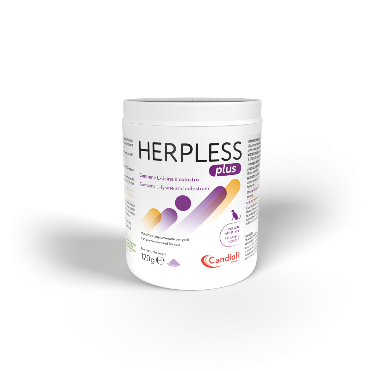 Herpless PLUS