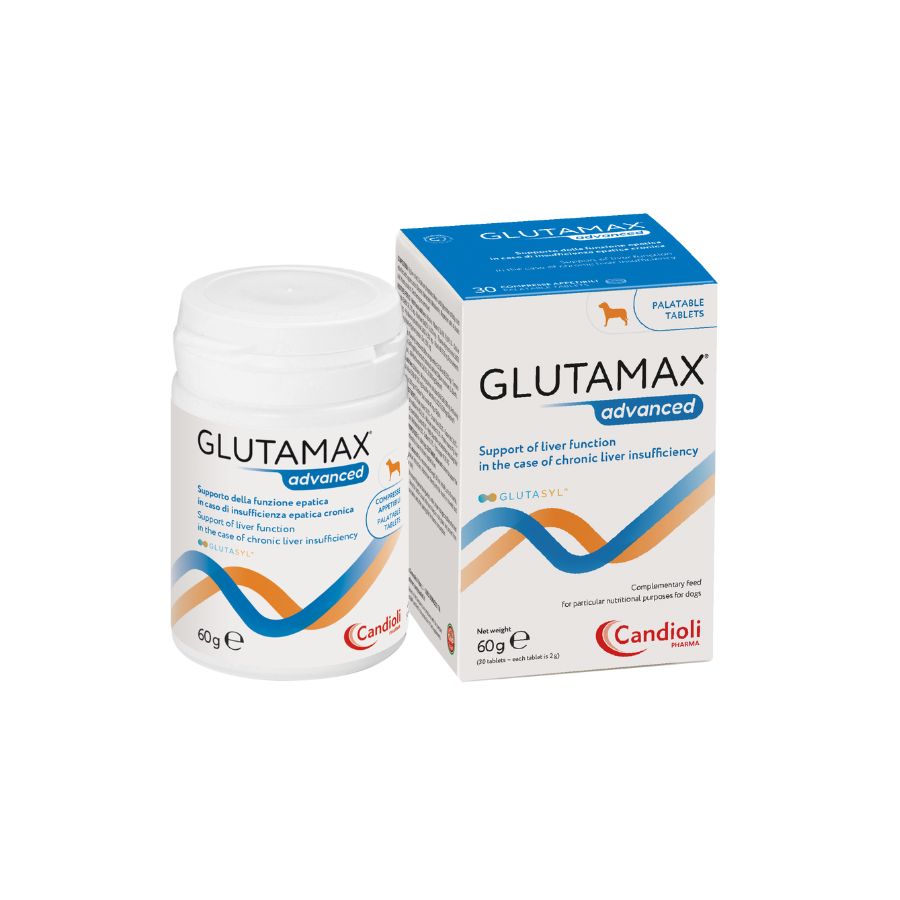 GlutaMax ADVANCED Tablets